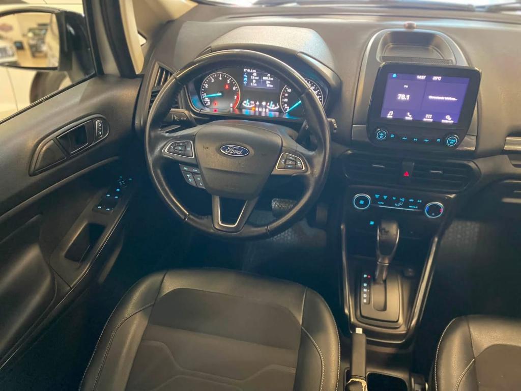 FORD Ecosport - Foto