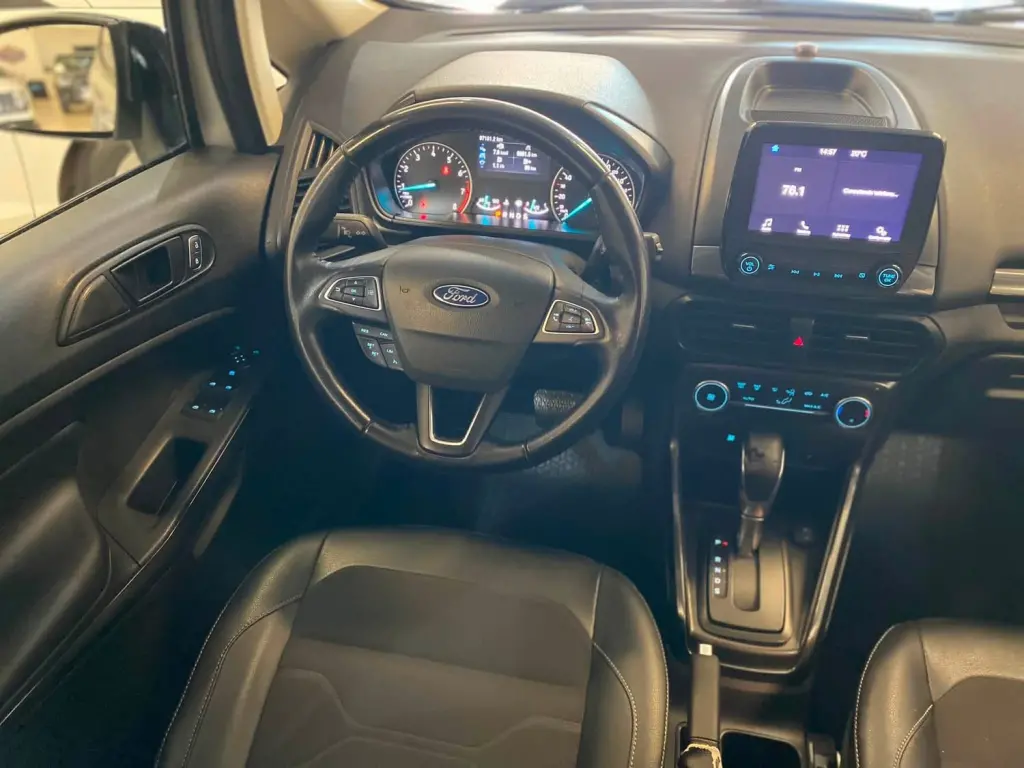 FORD Ecosport - Foto