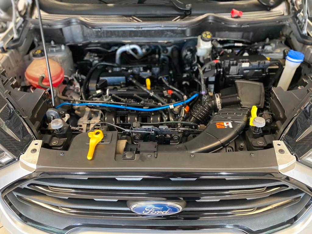 FORD Ecosport - Foto