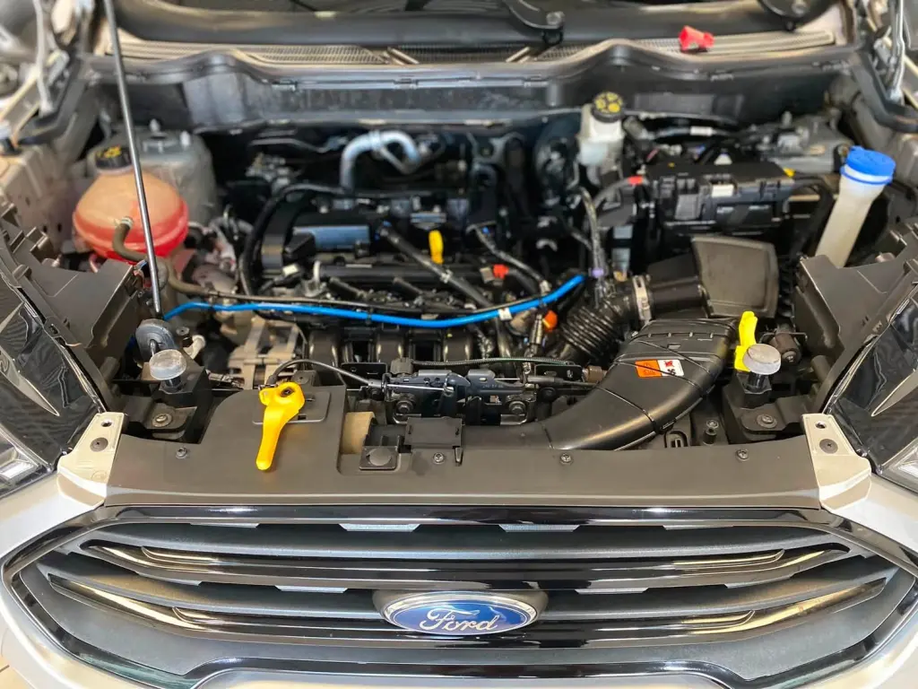 FORD Ecosport - Foto
