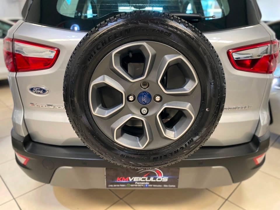 FORD Ecosport - Foto