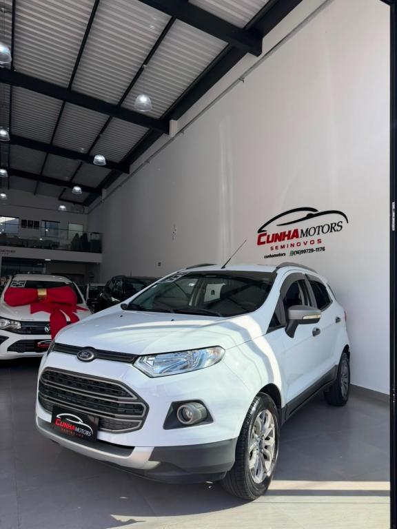FORD Ecosport - Foto