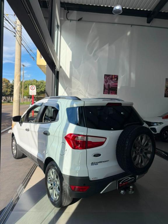 FORD Ecosport - Foto
