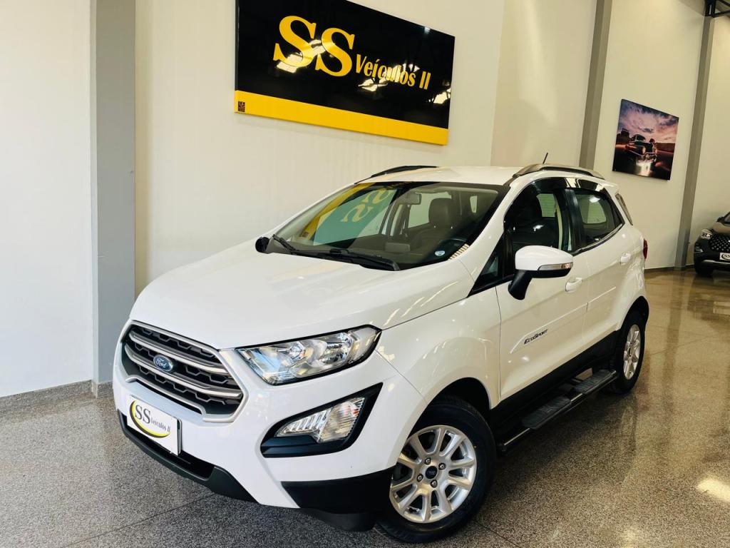 FORD Ecosport - Foto