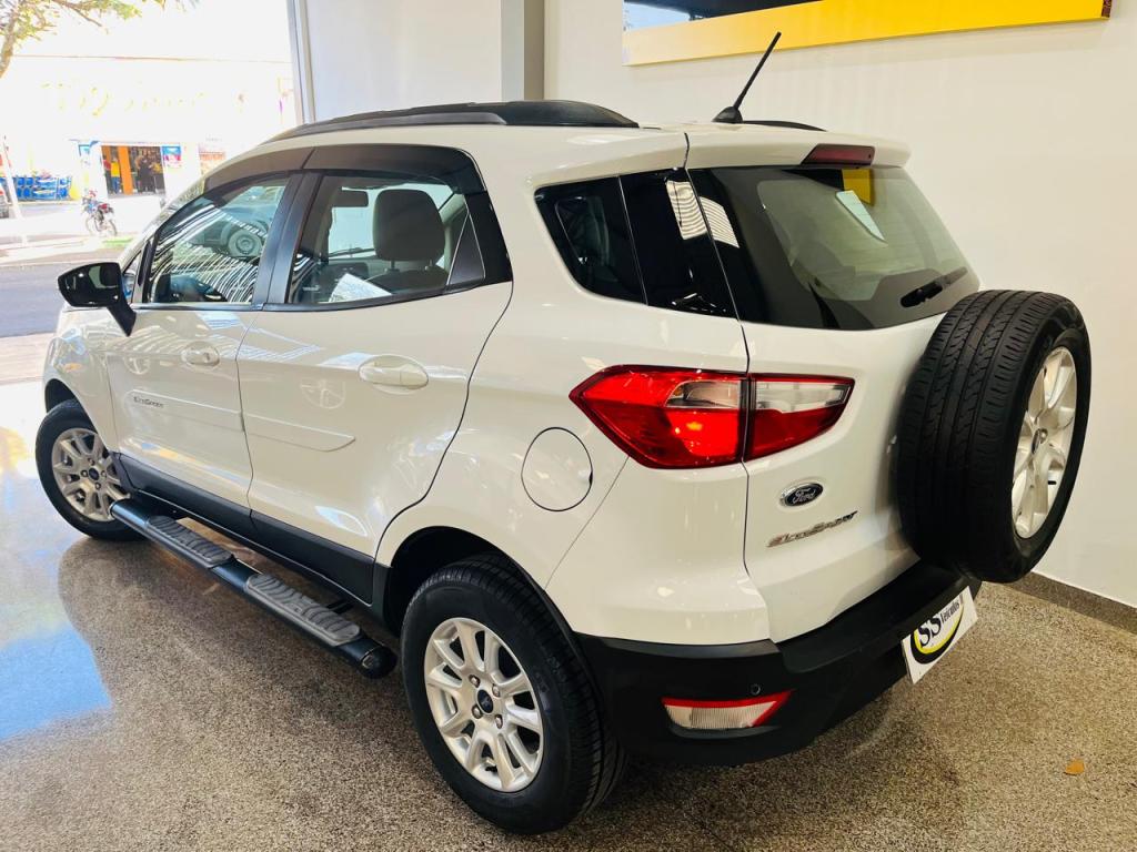 FORD Ecosport - Foto