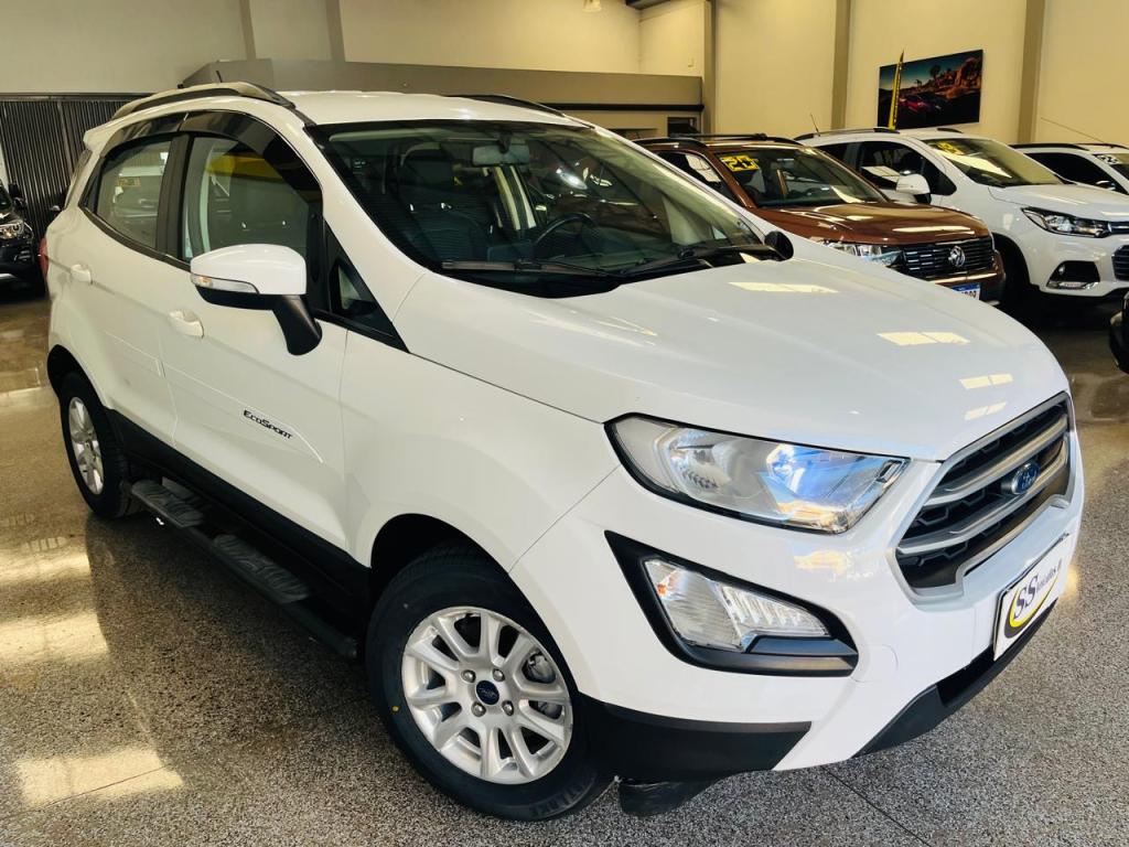 FORD Ecosport - Foto