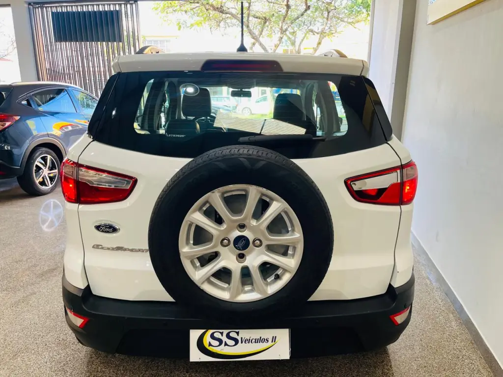 FORD Ecosport - Foto