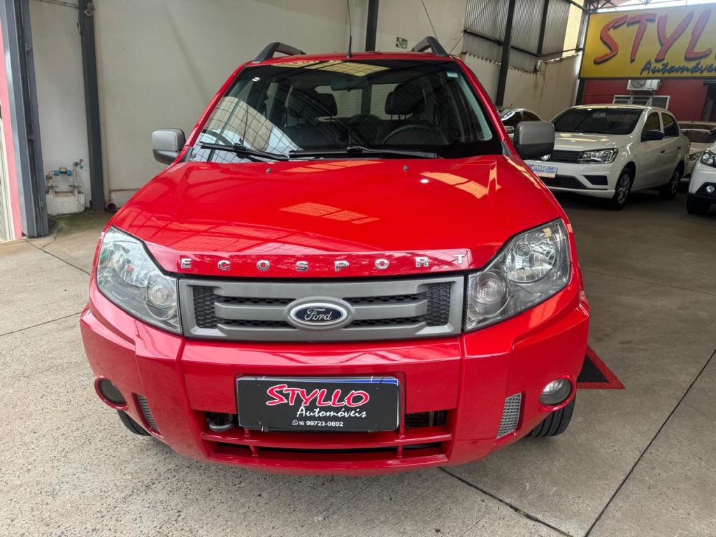 FORD Ecosport - Foto