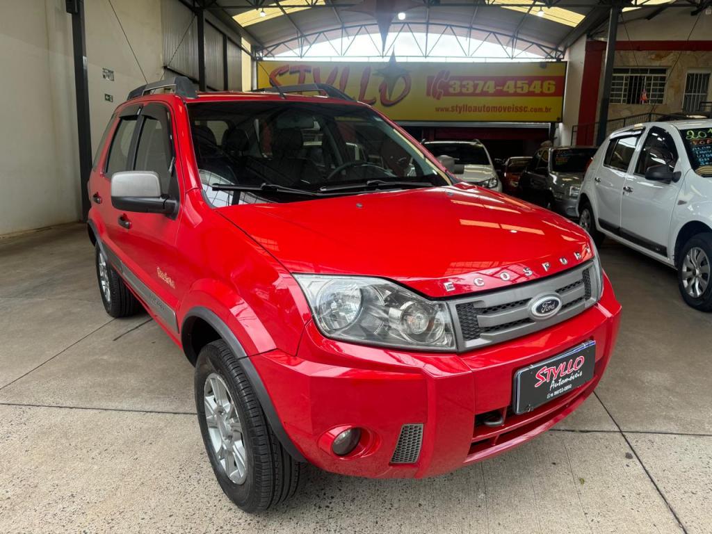 FORD Ecosport - Foto