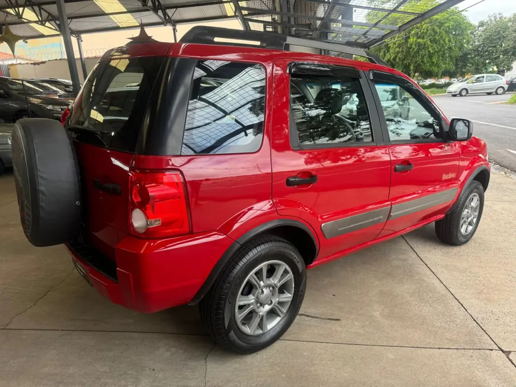 FORD Ecosport - Foto