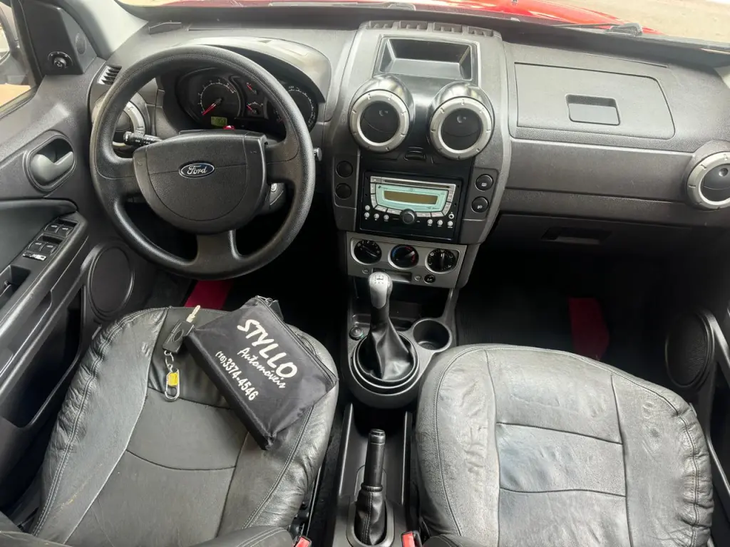 FORD Ecosport - Foto