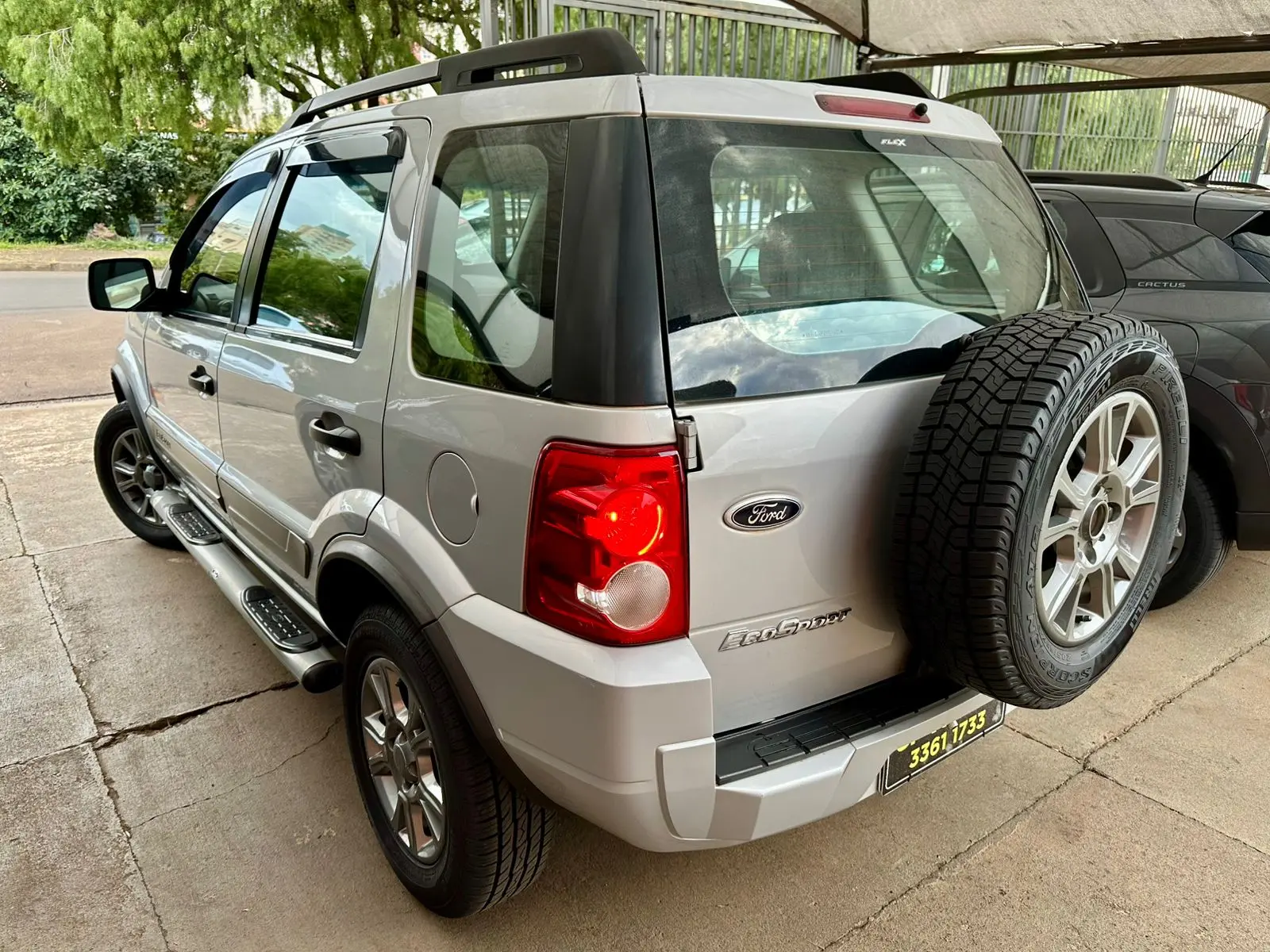 FORD Ecosport - Foto