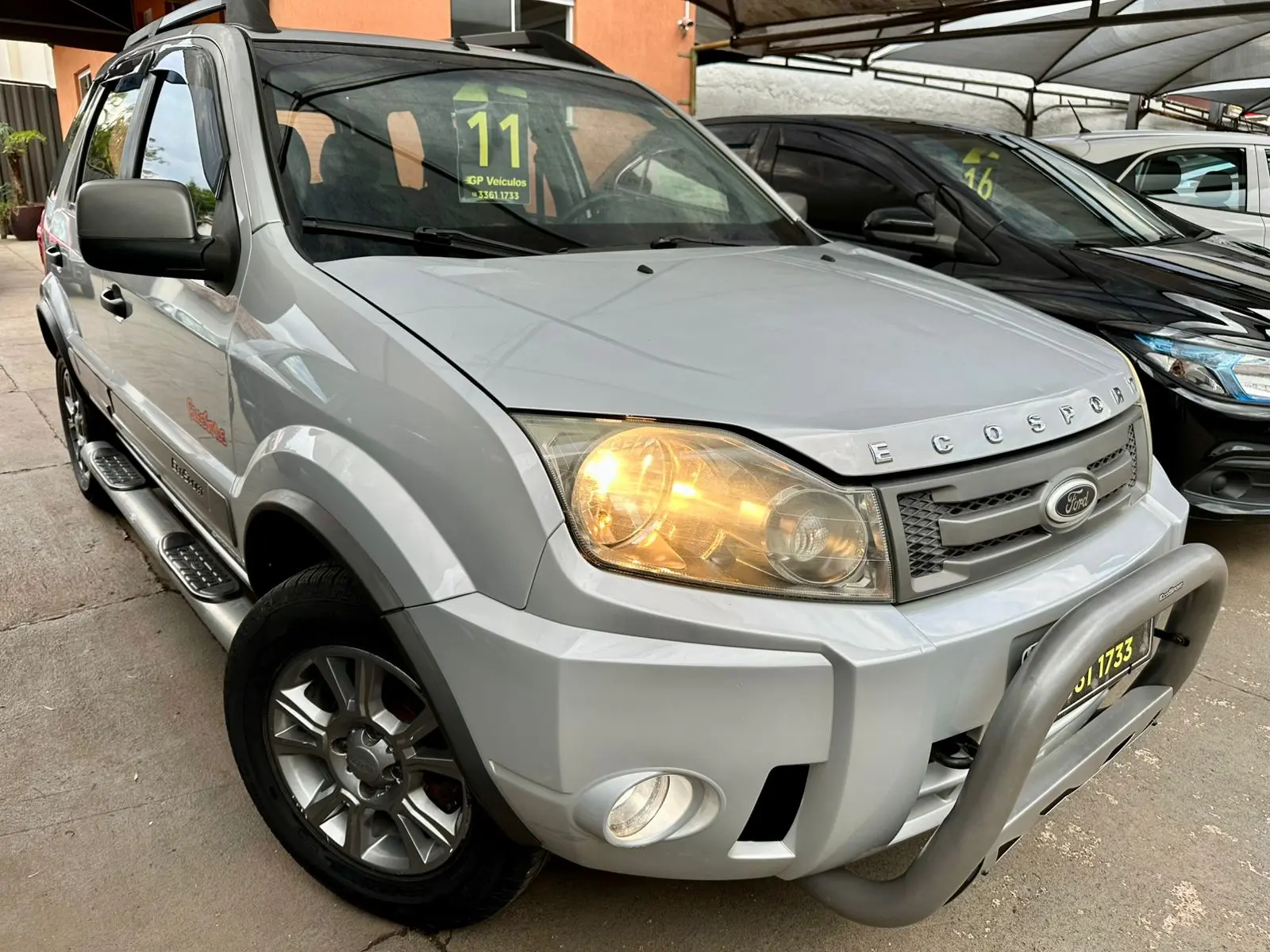 FORD Ecosport - Foto