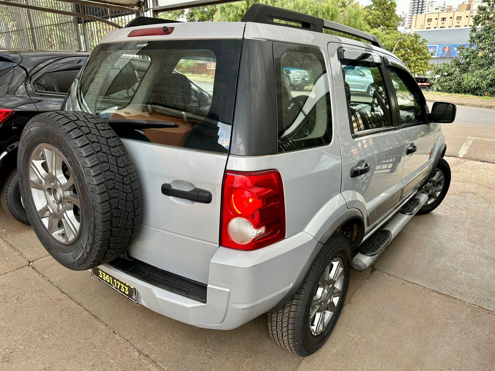 FORD Ecosport - Foto