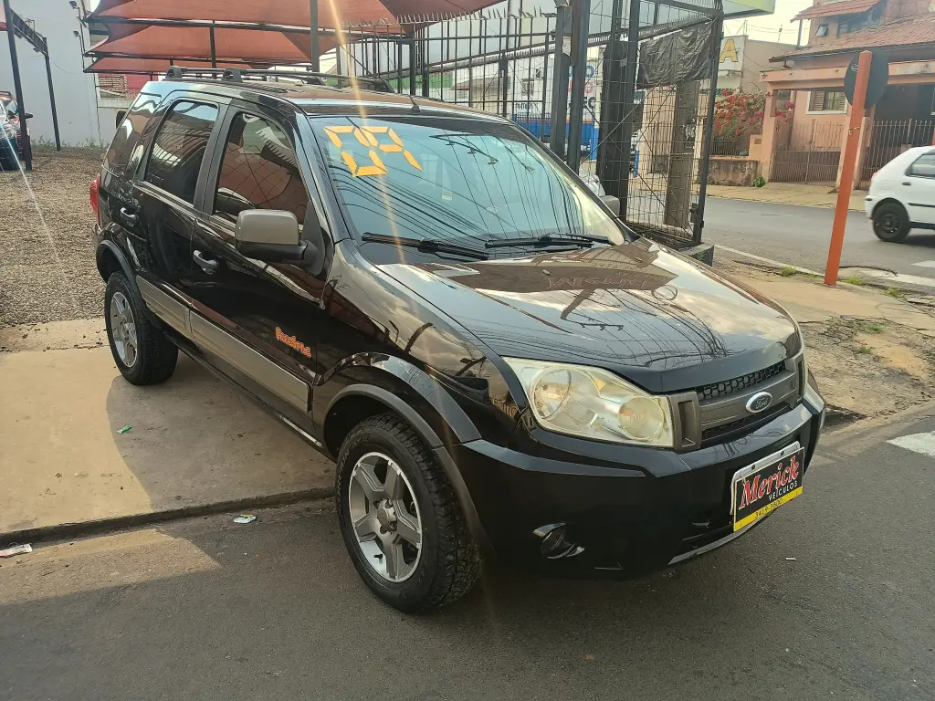 FORD Ecosport - Foto