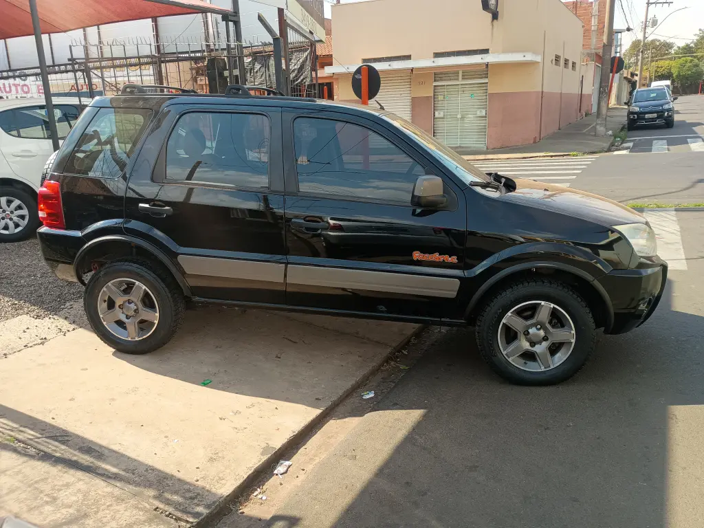 FORD Ecosport - Foto