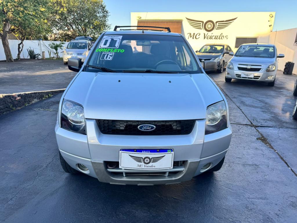 FORD Ecosport - Foto