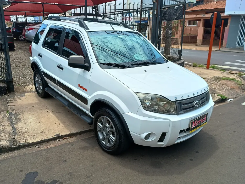 FORD Ecosport - Foto