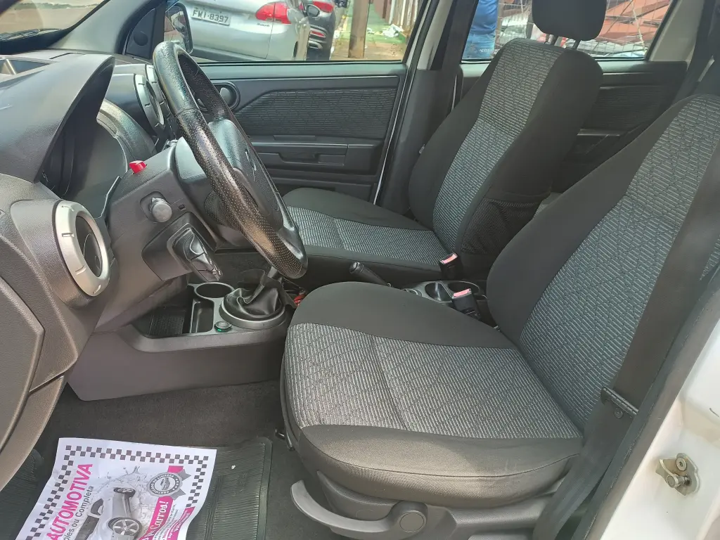FORD Ecosport - Foto
