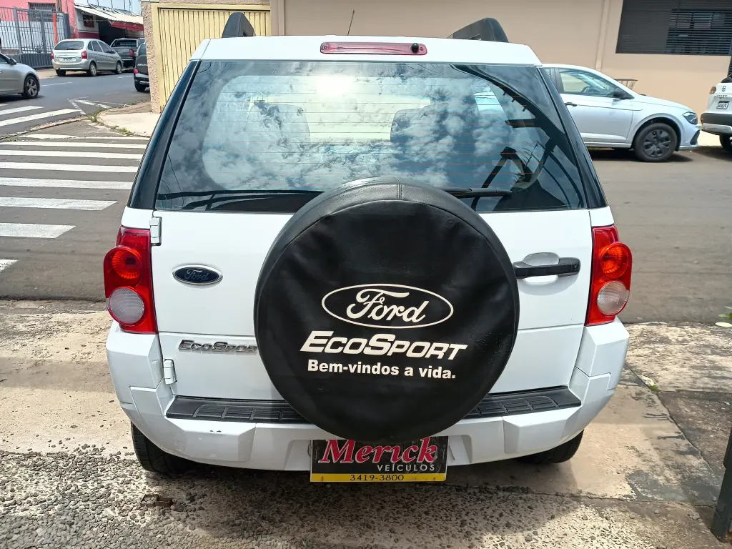 FORD Ecosport - Foto