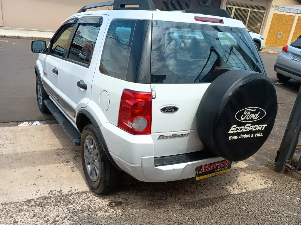 FORD Ecosport - Foto