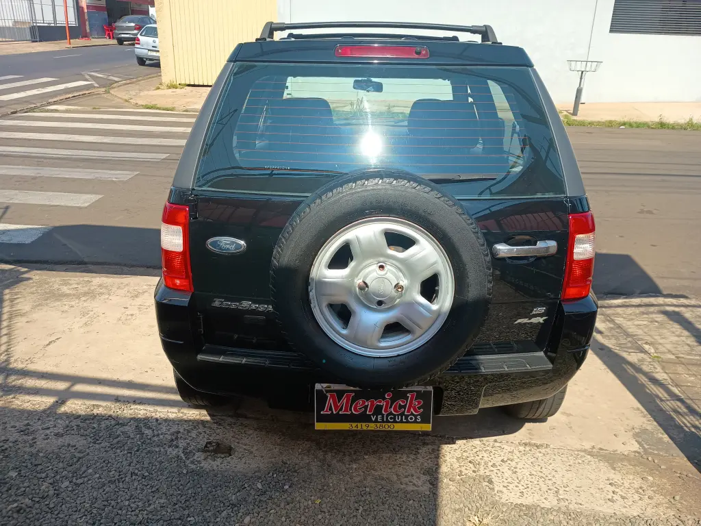 FORD Ecosport - Foto