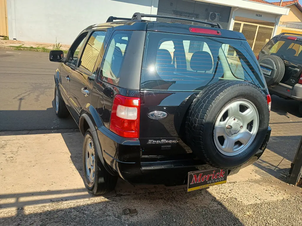 FORD Ecosport - Foto