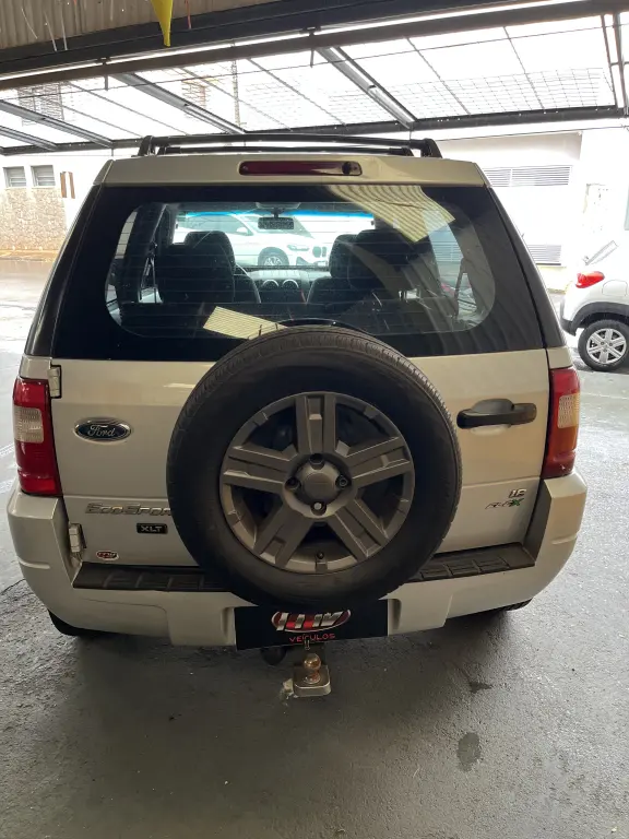 FORD Ecosport - Foto