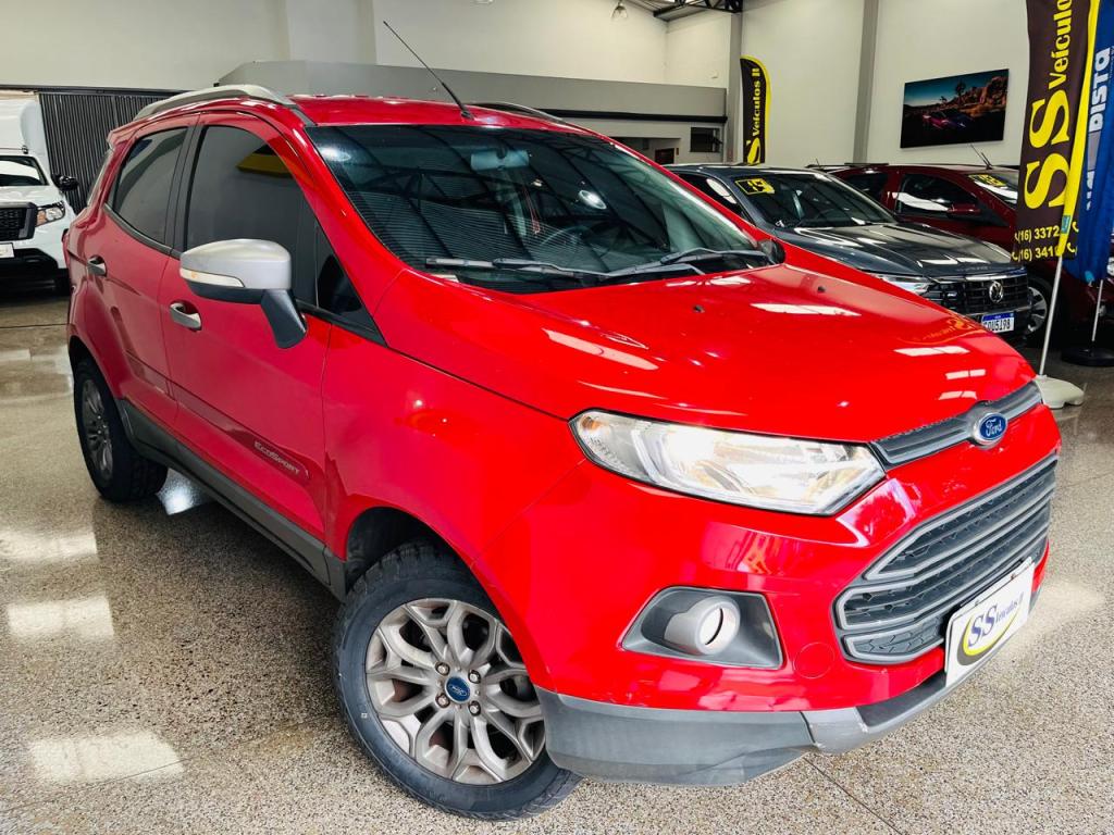 FORD Ecosport - Foto