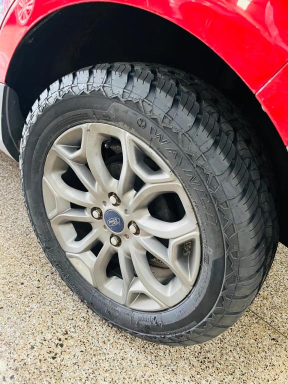 FORD Ecosport - Foto