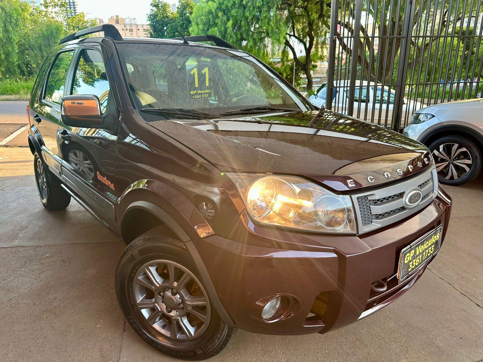 FORD Ecosport - Foto