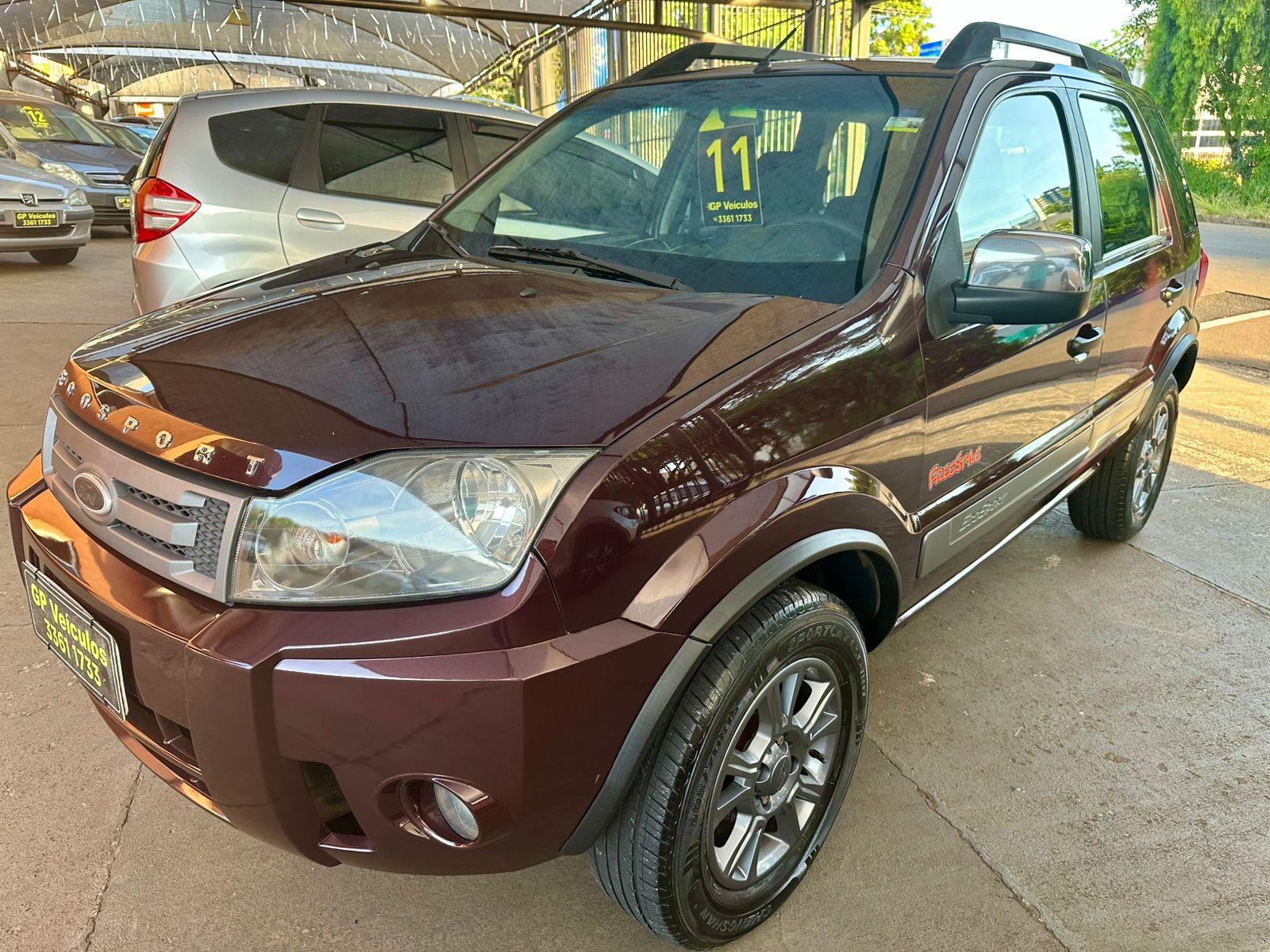 FORD Ecosport - Foto