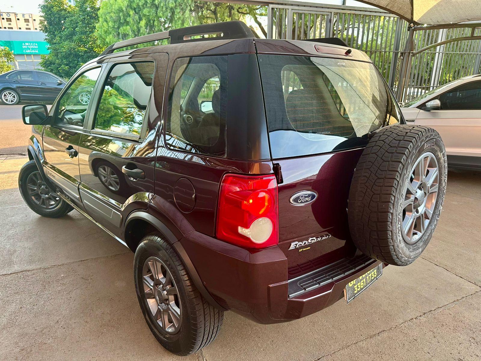 FORD Ecosport - Foto