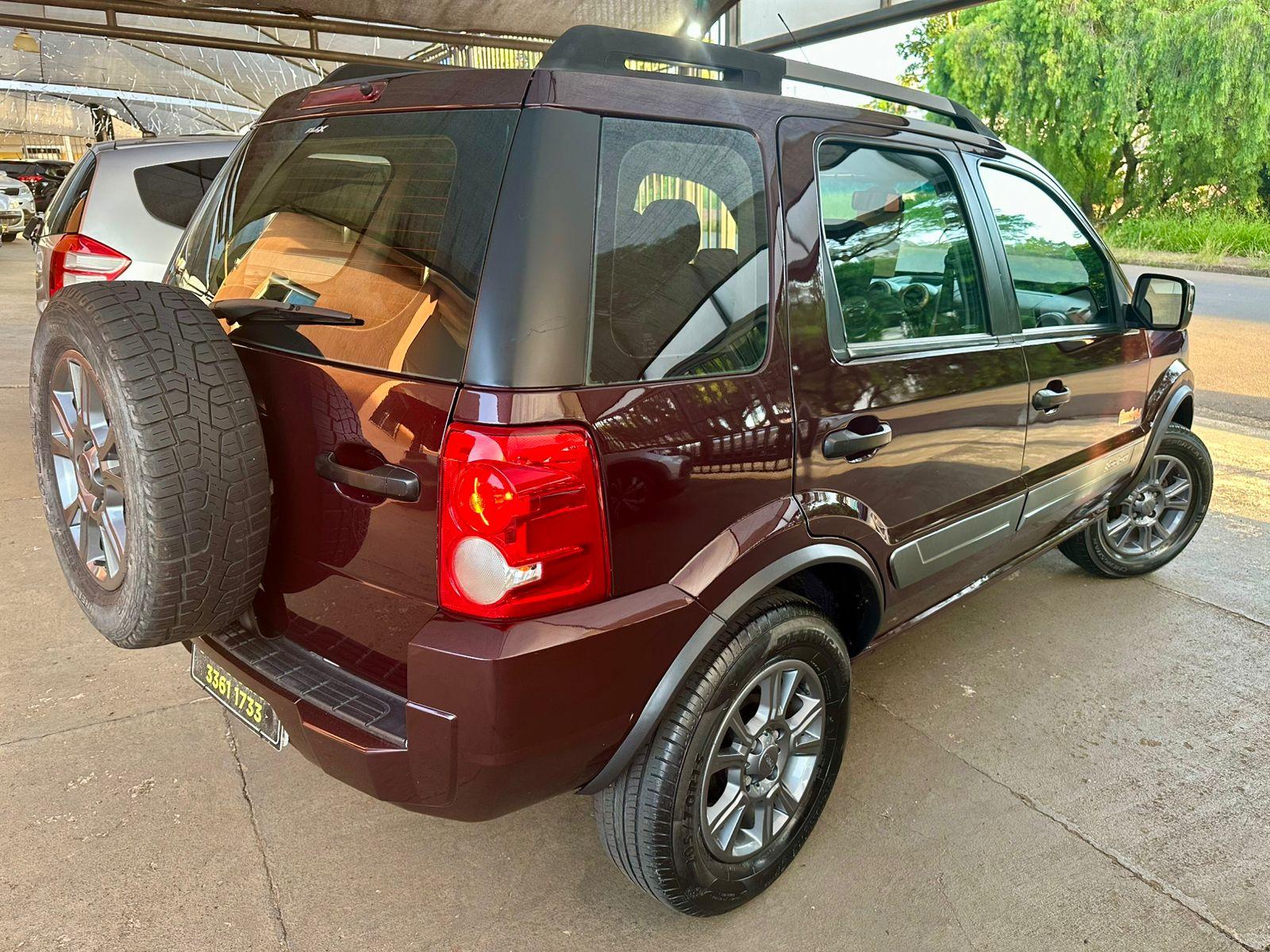 FORD Ecosport - Foto