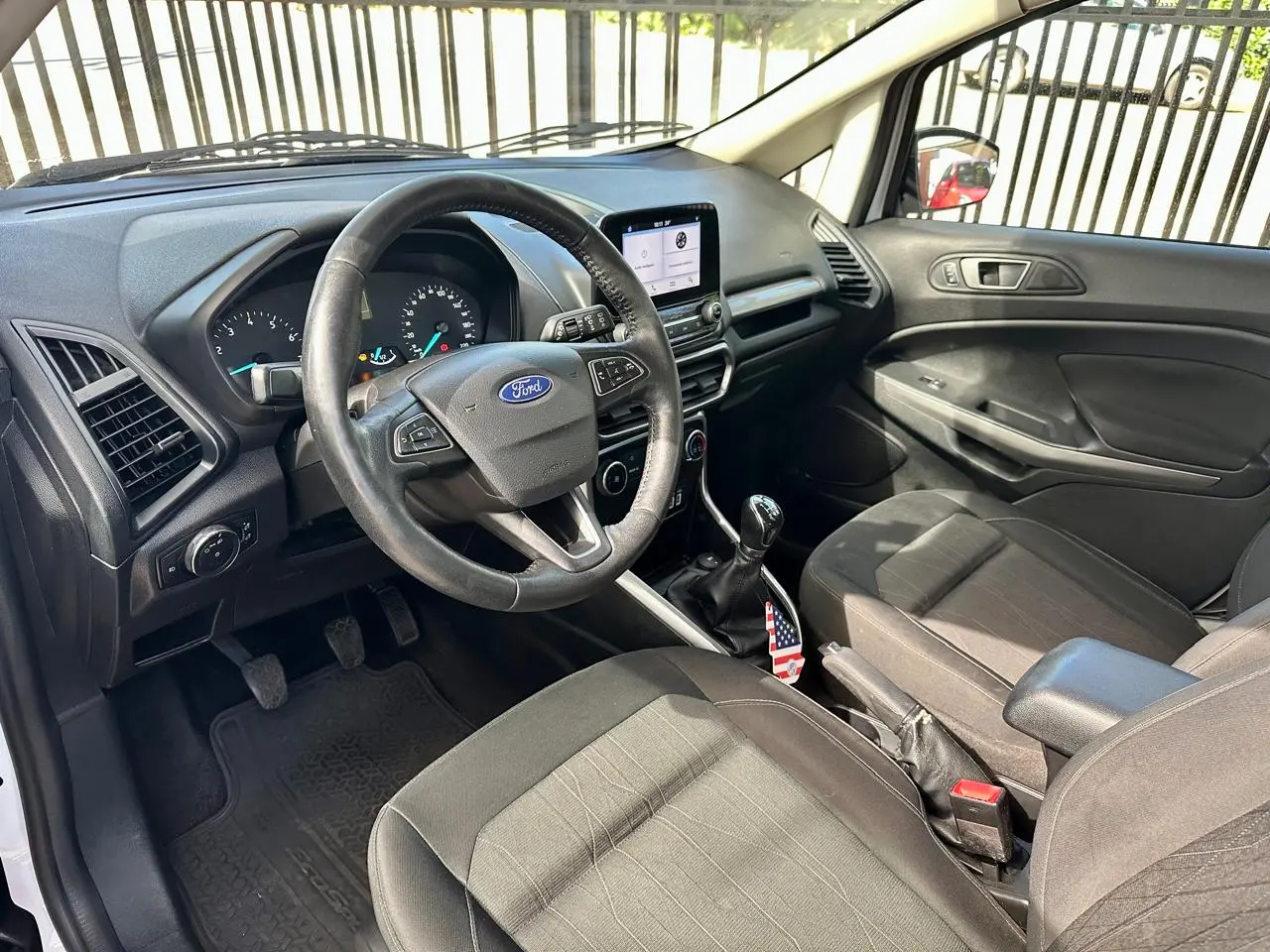 FORD Ecosport - Foto