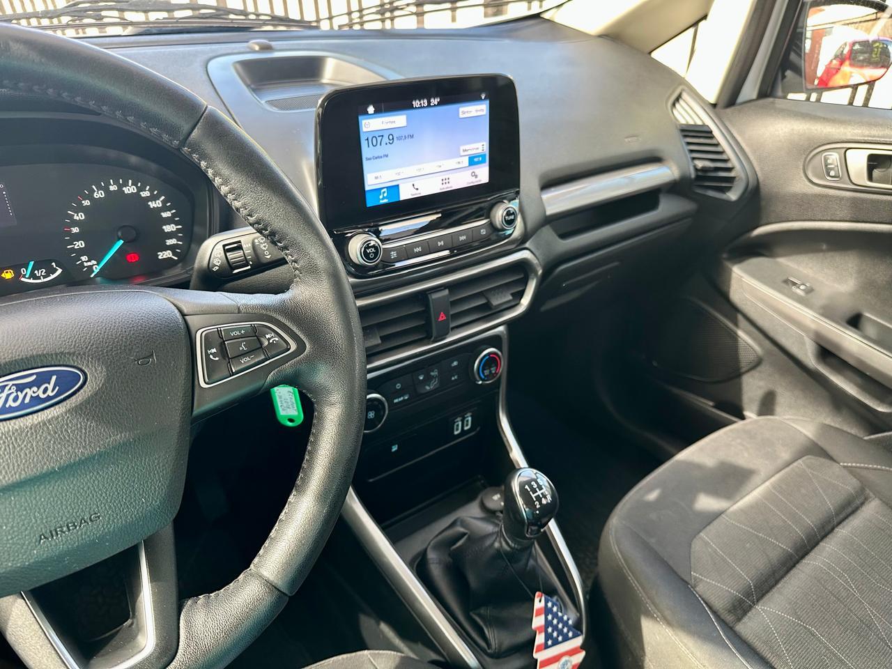 FORD Ecosport - Foto