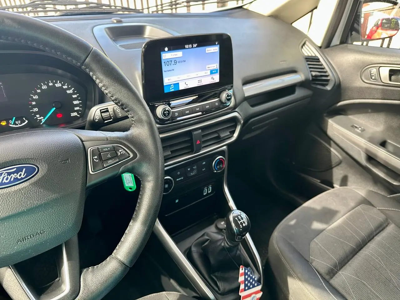 FORD Ecosport - Foto