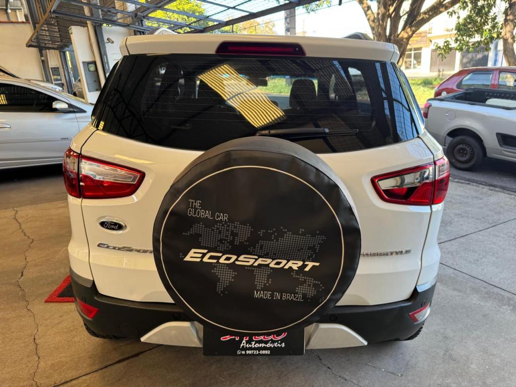 FORD Ecosport - Foto