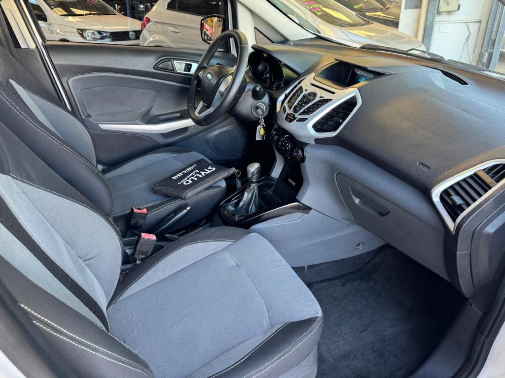 FORD Ecosport - Foto