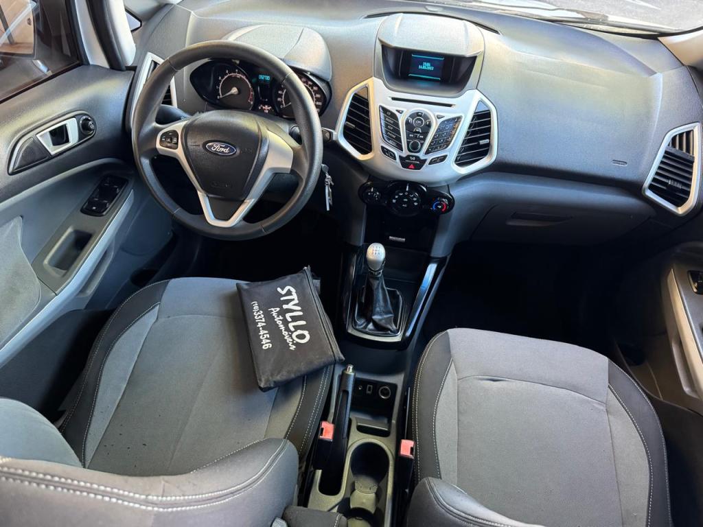 FORD Ecosport - Foto
