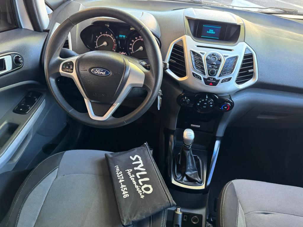 FORD Ecosport - Foto