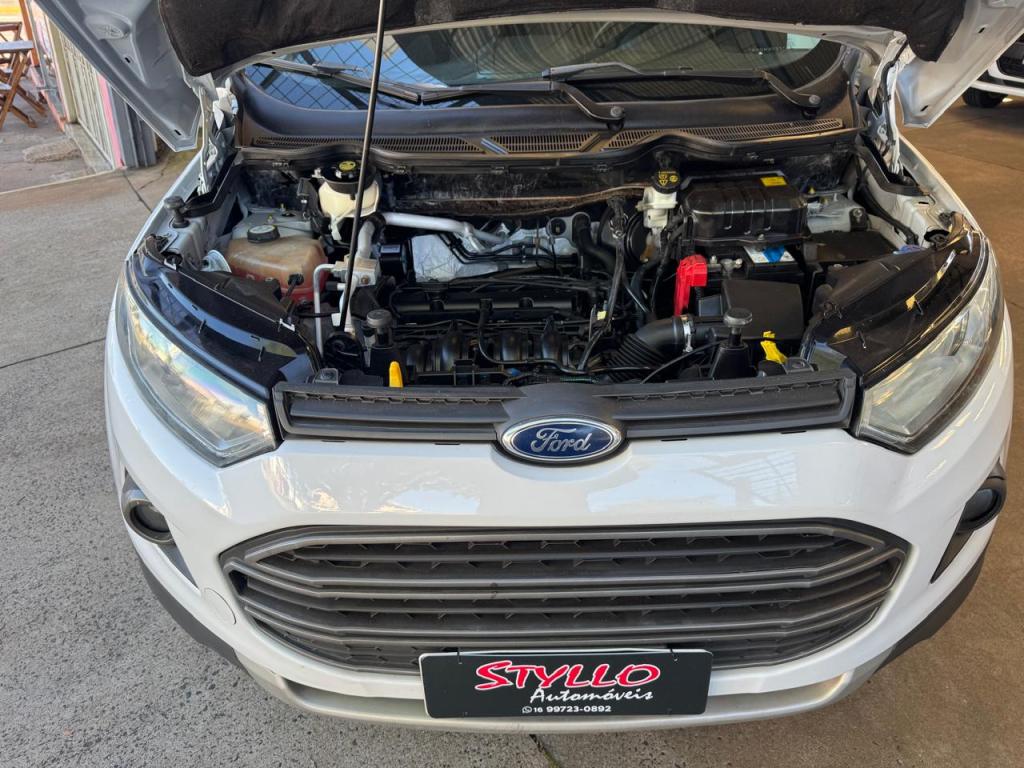 FORD Ecosport - Foto
