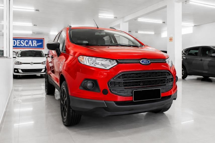 FORD Ecosport - Foto