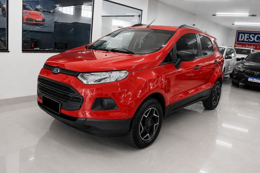 FORD Ecosport - Foto