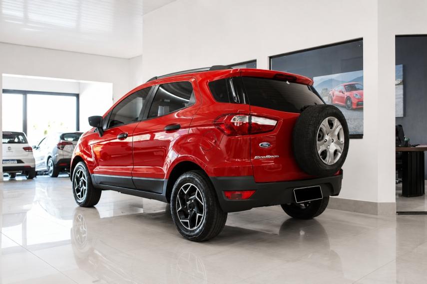 FORD Ecosport - Foto
