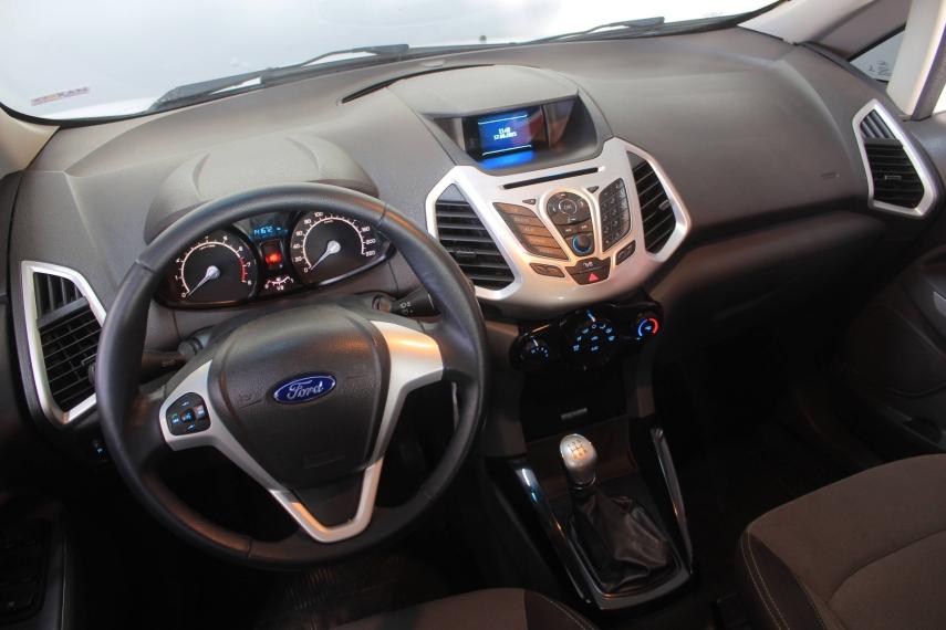FORD Ecosport - Foto