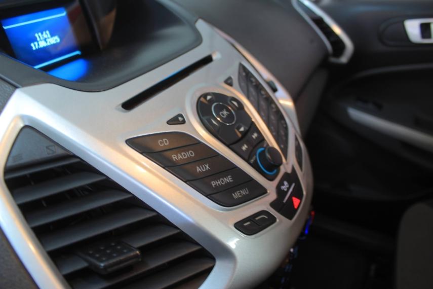 FORD Ecosport - Foto