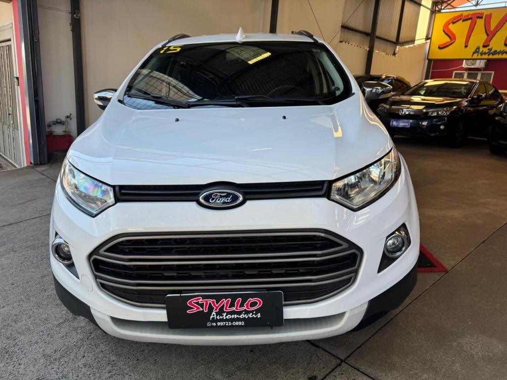 FORD Ecosport - Foto
