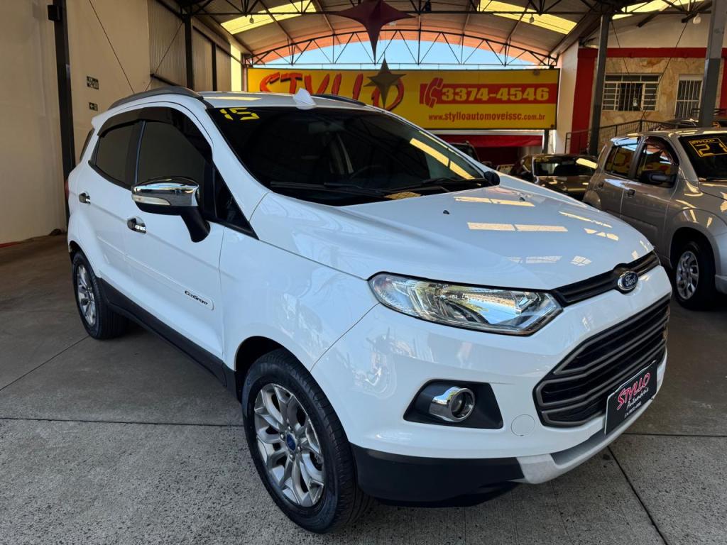 FORD Ecosport - Foto