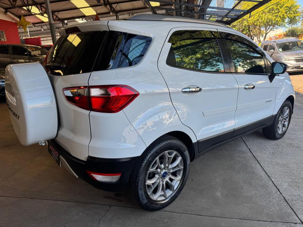 FORD Ecosport - Foto